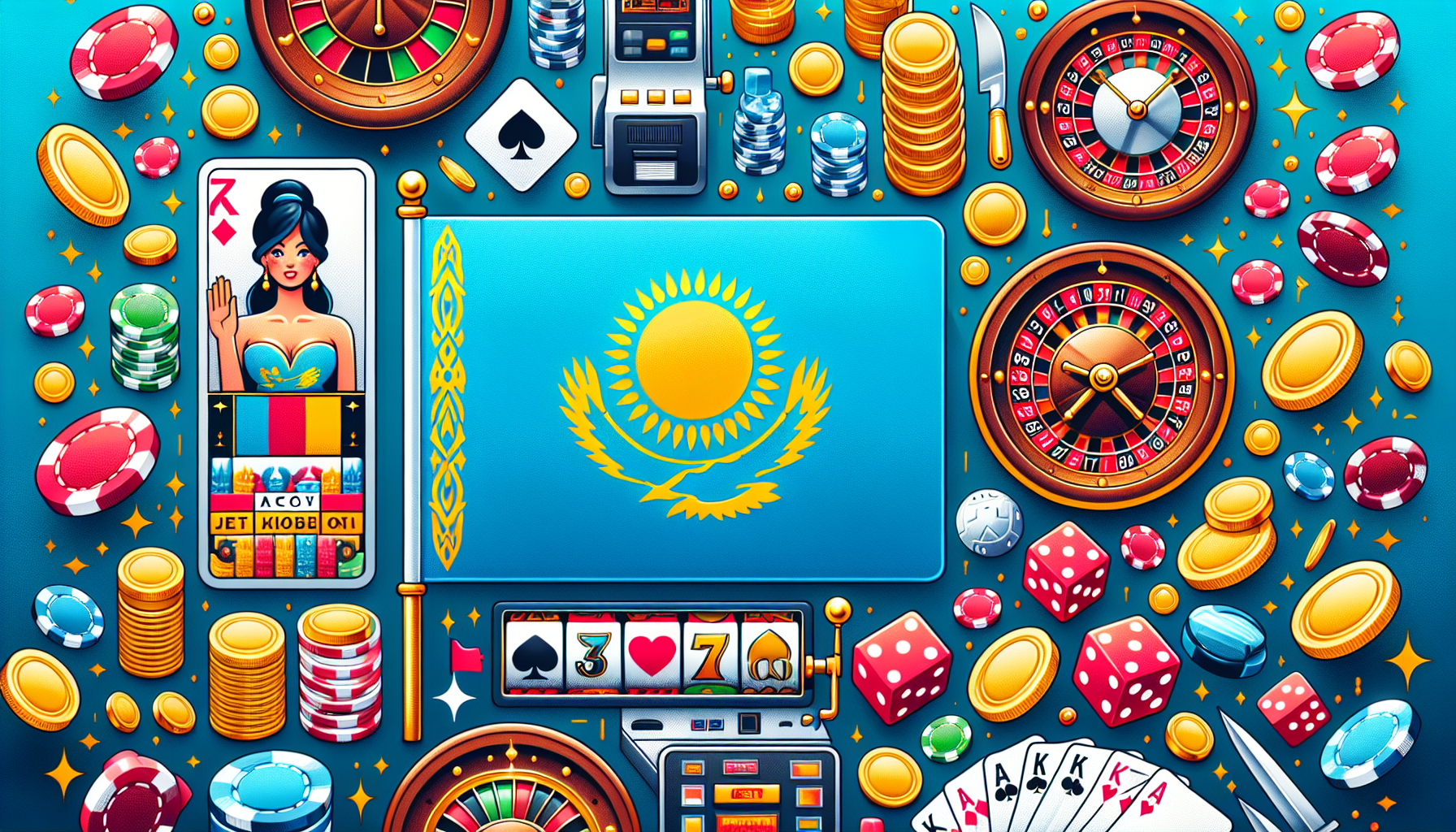 Бонусы от JetTon для новых игроков
